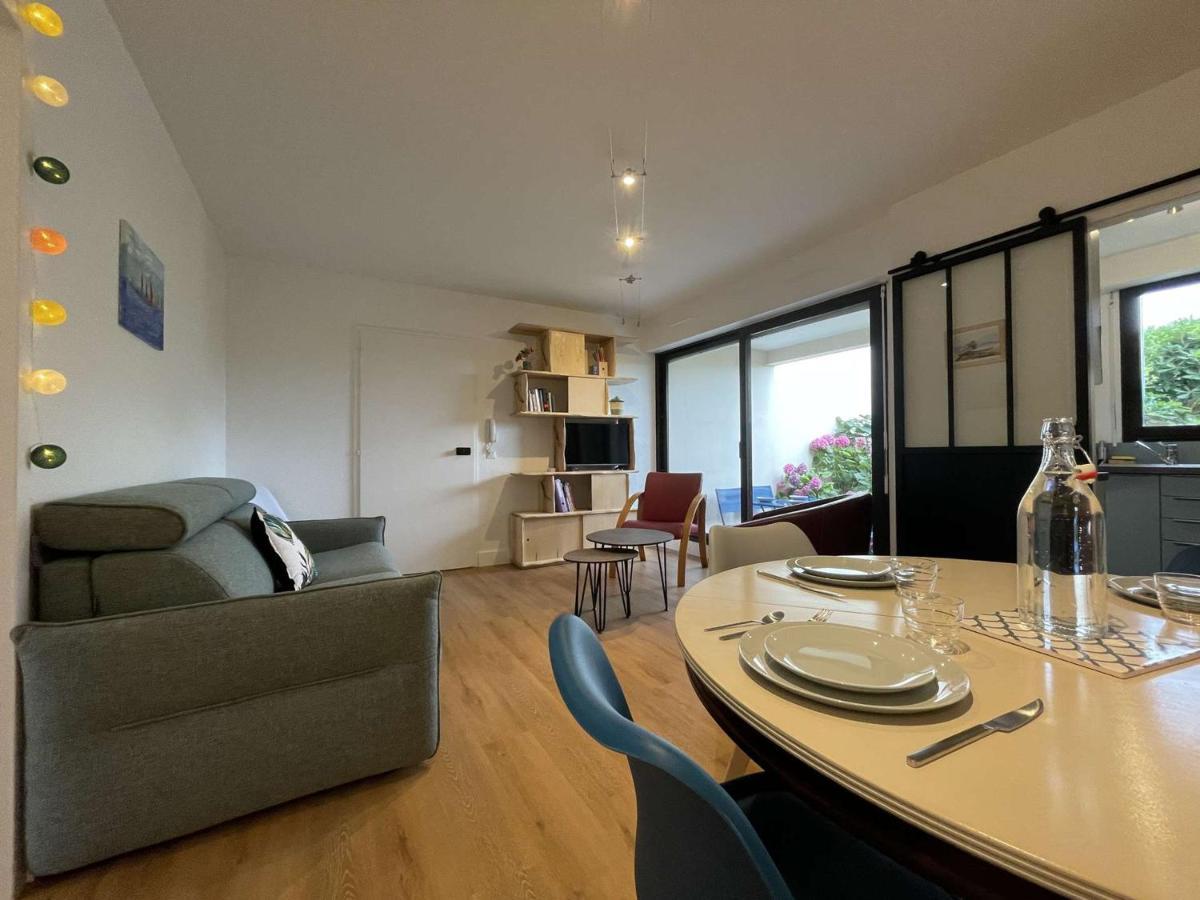 Cosy Avec Terrasse, Piscine Et Proche A La Rochelle - Fr-1-246-627 Apartment