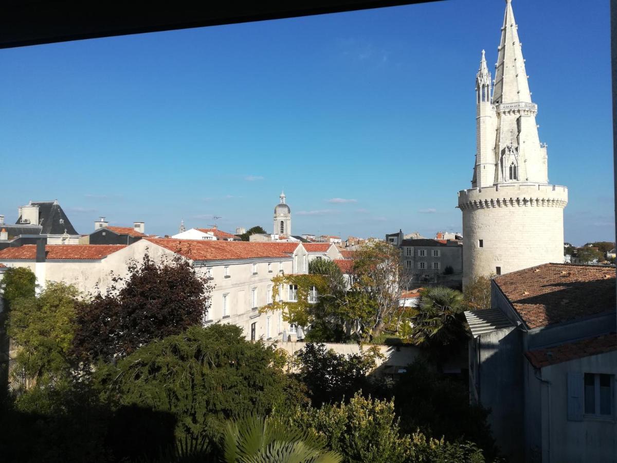 Duplex Vue Sur Tour Appartement