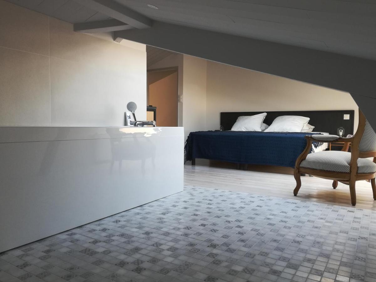 Duplex Vue Sur Tour Remparts 3 La Rochelle (Charente-Maritime)