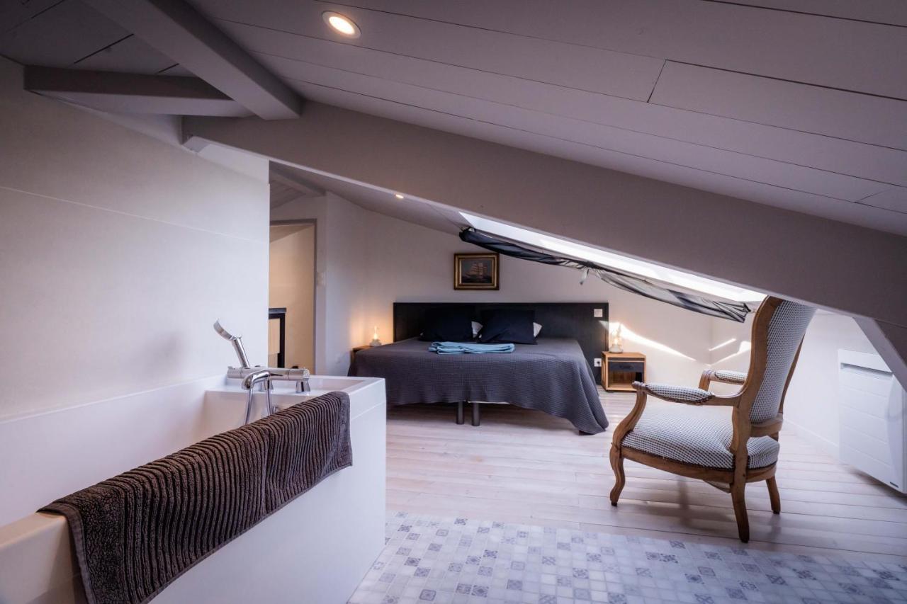 Duplex Vue Sur Tour Remparts 3 La Rochelle (Charente-Maritime)