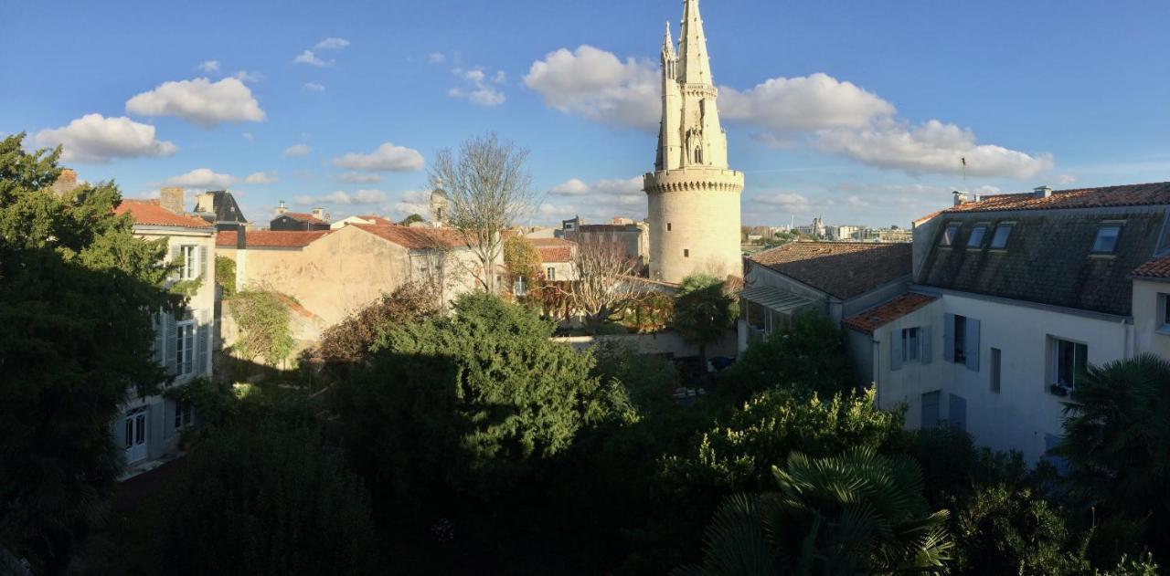 Apartment Duplex Vue Sur Tour Remparts 3