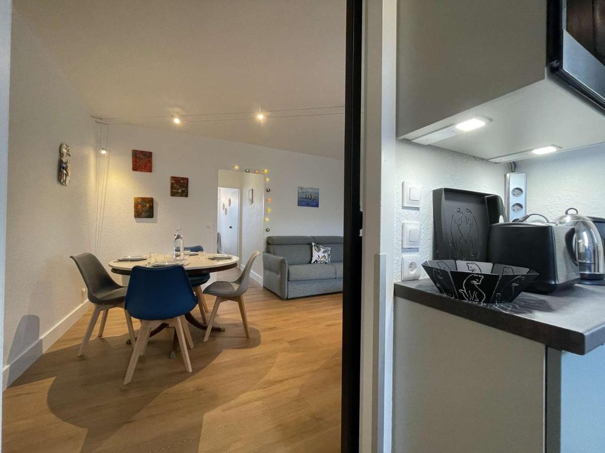 Cosy Avec Terrasse, Piscine Et Proche A La Rochelle - Fr-1-246-627