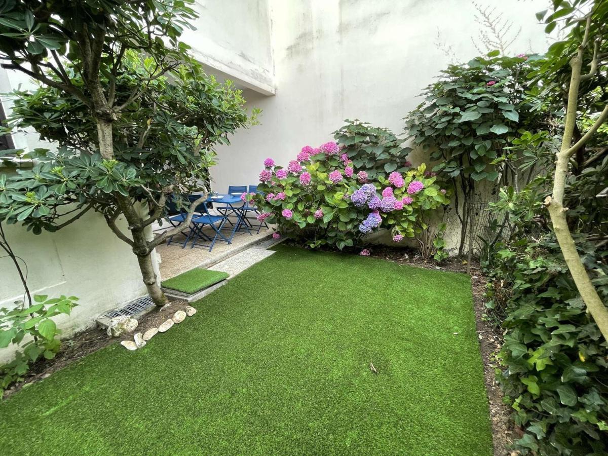 Cosy Avec Terrasse, Piscine Et Proche A La Rochelle - Fr-1-246-627 Apartment La Rochelle (Charente-Maritime)
