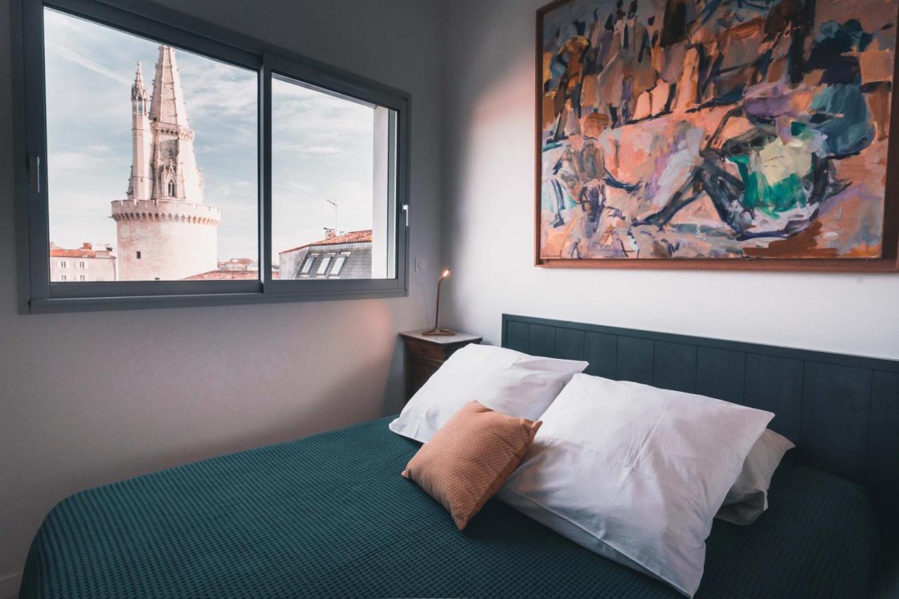 Apartment Duplex Vue Sur Tour Remparts 3 *