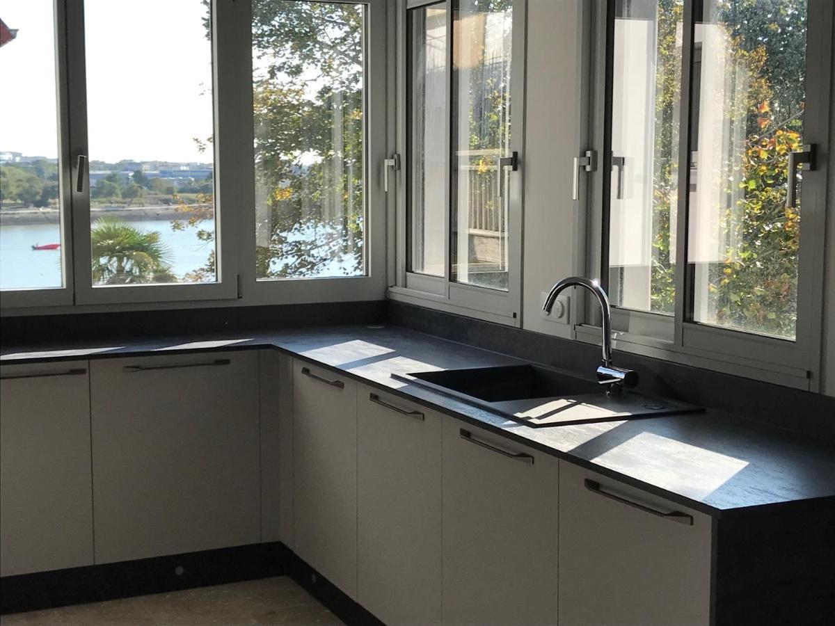 Duplex Vue Sur Tour Remparts 3 Apartment *