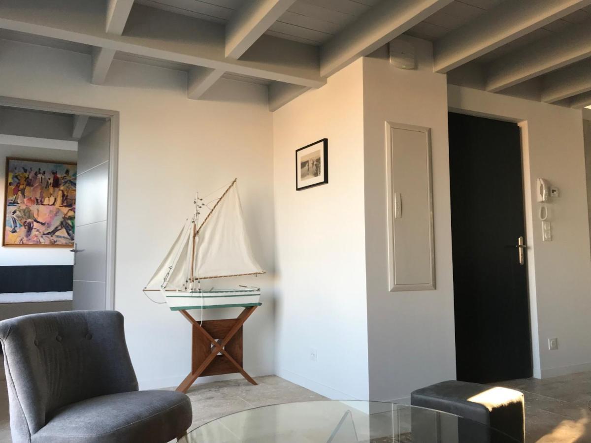 Duplex Vue Sur Tour Remparts 3 Apartment La Rochelle (Charente-Maritime)