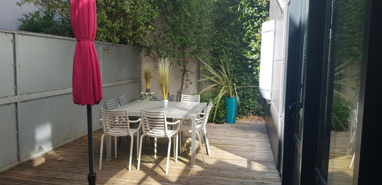 Le Jardin De L'horloge *