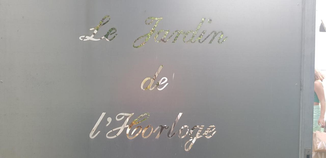 Le Jardin De L'horloge Apartment *