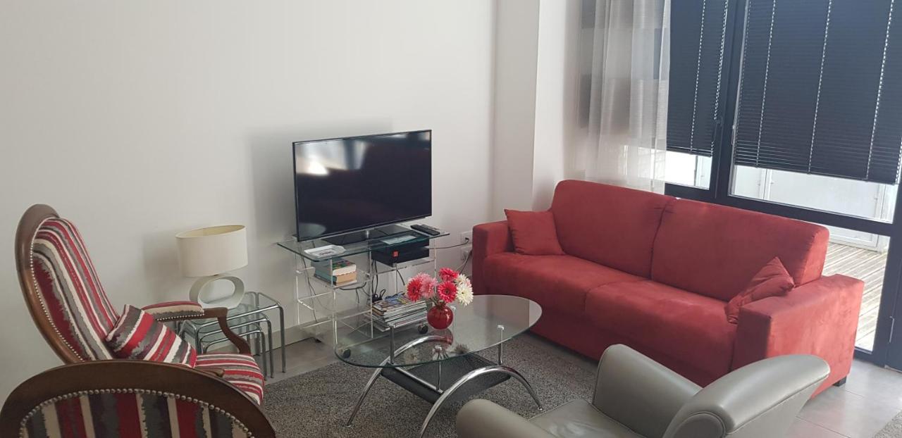 Le Jardin De L'horloge Apartment