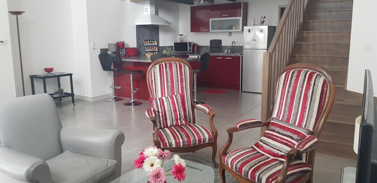 Apartment Le Jardin De L'horloge La Rochelle (Charente-Maritime)