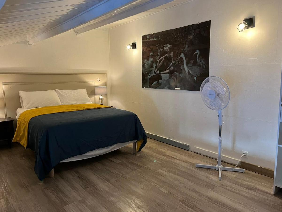 Studio Duplex La Genette Le Mail Apartment