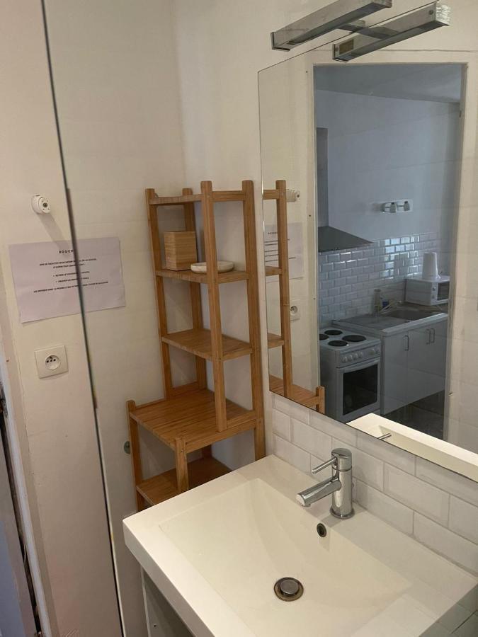 Apartment Loft De La Concurrence