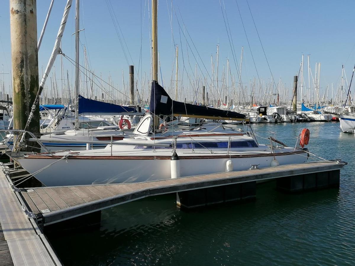 Bateau-hôtel Bateau Voilier Quai Insolite La Rochelle (Charente-Maritime)