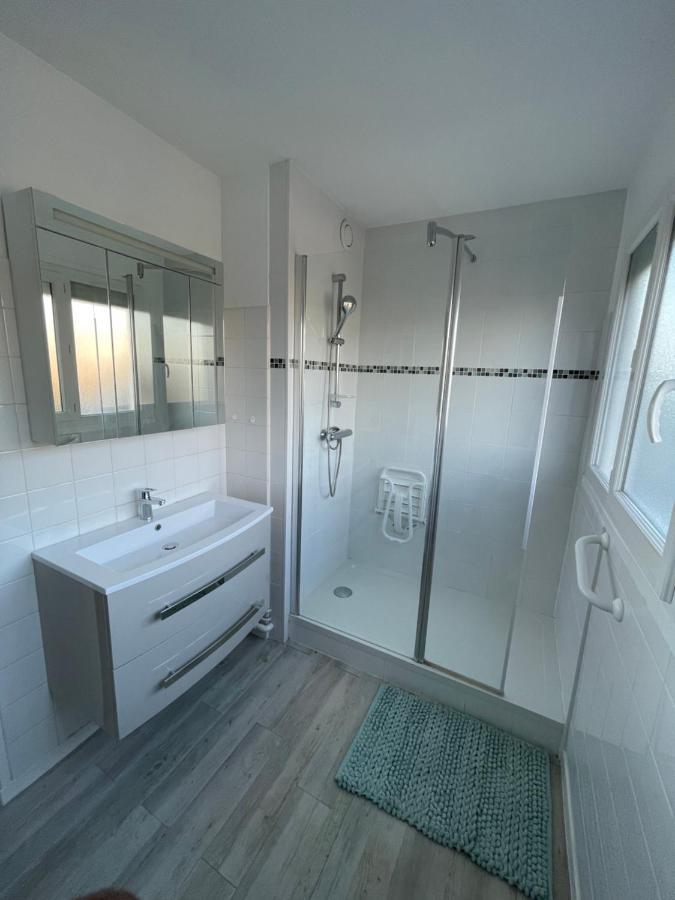 Appartement T3 Centre&plage