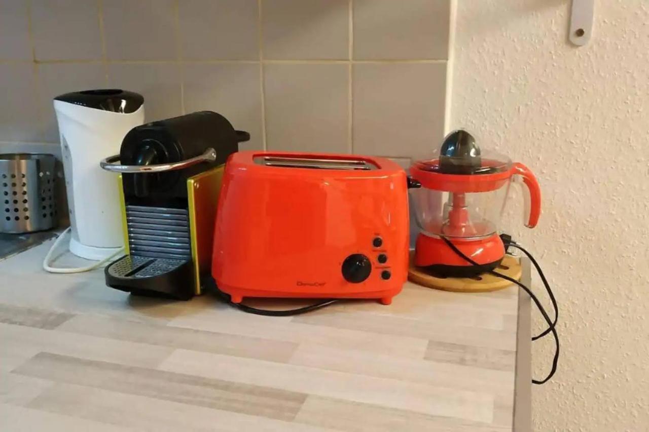 Proche Marche Au Coeur Du Centre + Wifi Apartment