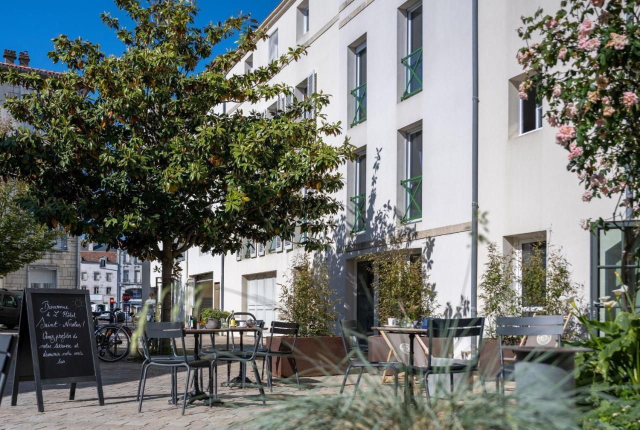 Hotel Saint Nicolas