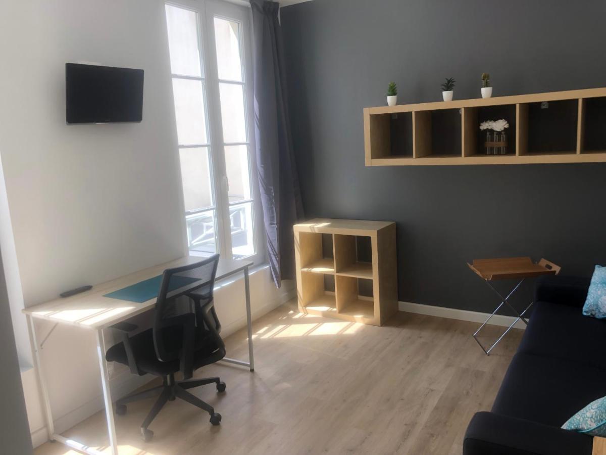 Apartment Superbe Centre La Rochelle, Au Calme