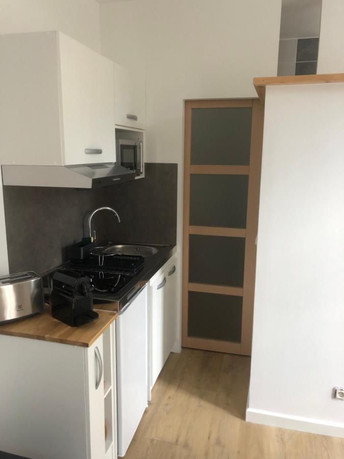 Superbe Centre La Rochelle, Au Calme Apartment *