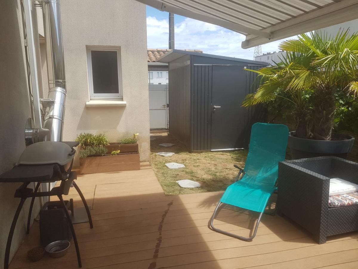 Appartement Joli 40 M2 Avec Jardin Et Terrasse La Rochelle (Charente-Maritime)