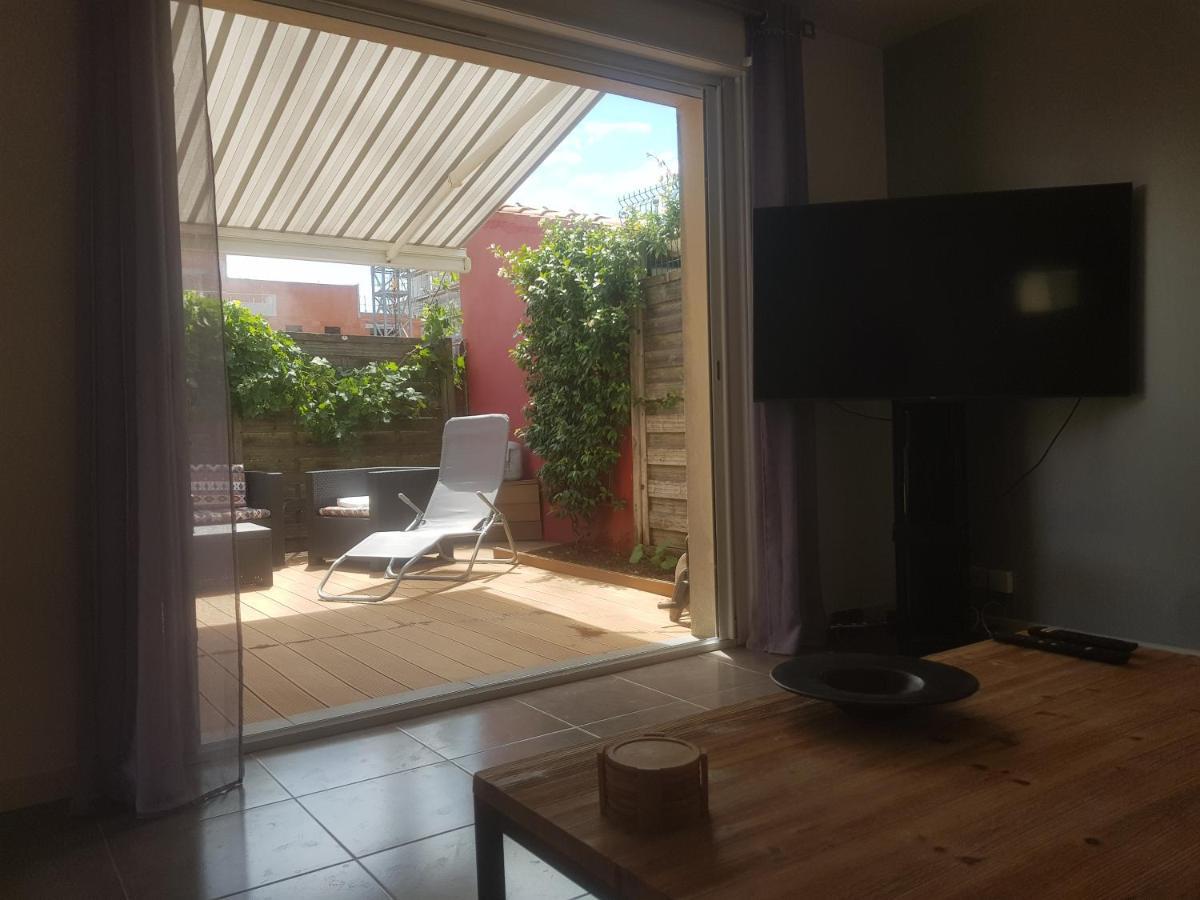 Appartement Joli 40 M2 Avec Jardin Et Terrasse *