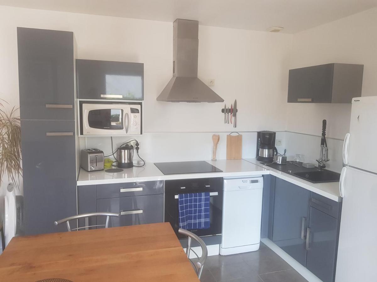 Appartement Joli 40 M2 Avec Jardin Et Terrasse