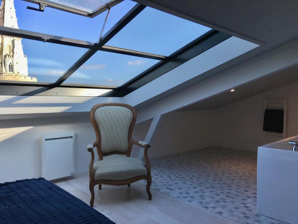 Duplex Vue Sur Tour Remparts 3
