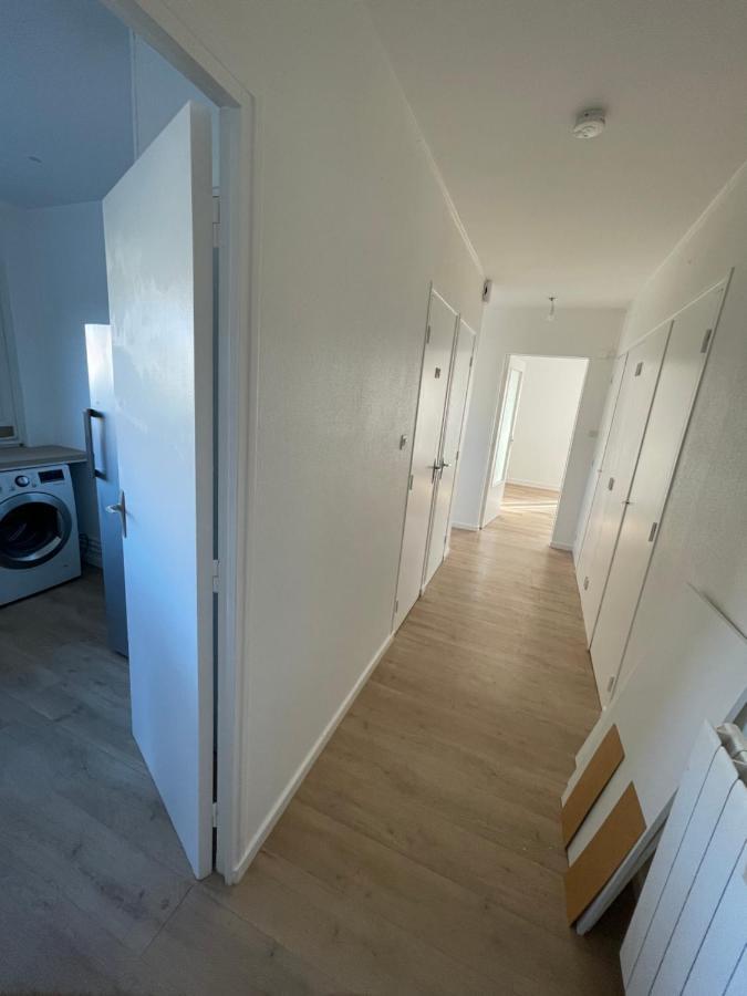 T3 Centre & Plage Apartment *