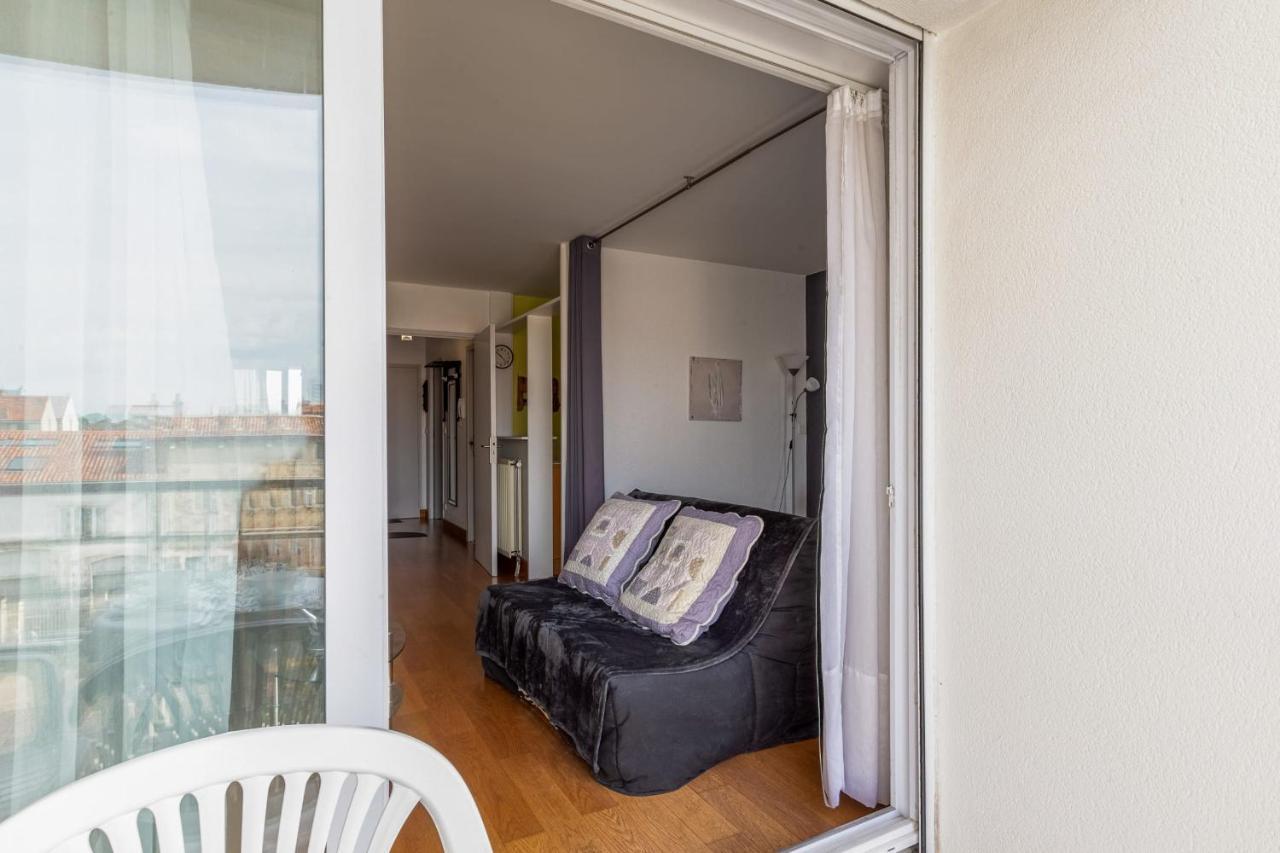 Très Bel Avec Balcon Au Coeur De La Rochelle - Welkeys La Rochelle (Charente-Maritime)