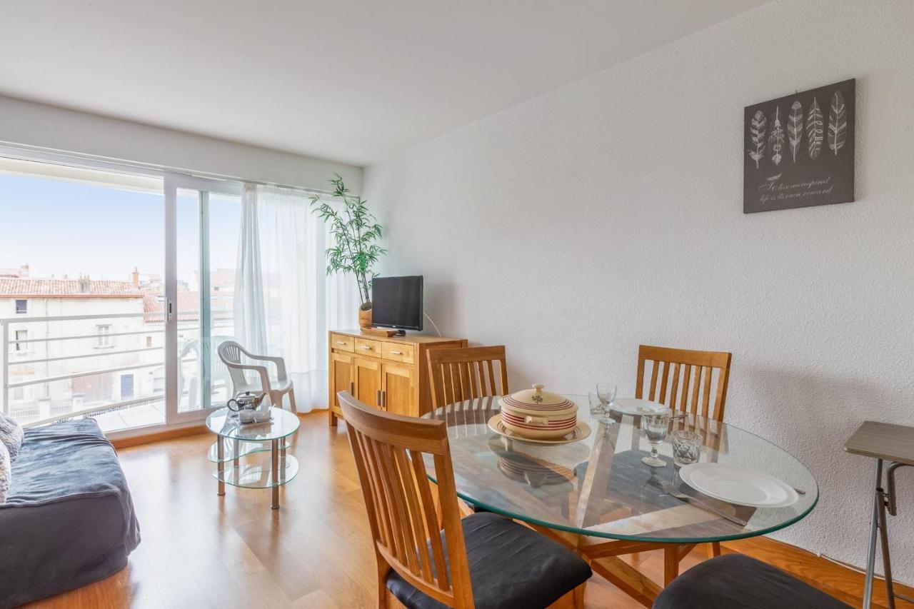 Très Bel Avec Balcon Au Coeur De La Rochelle - Welkeys Appartement La Rochelle (Charente-Maritime)