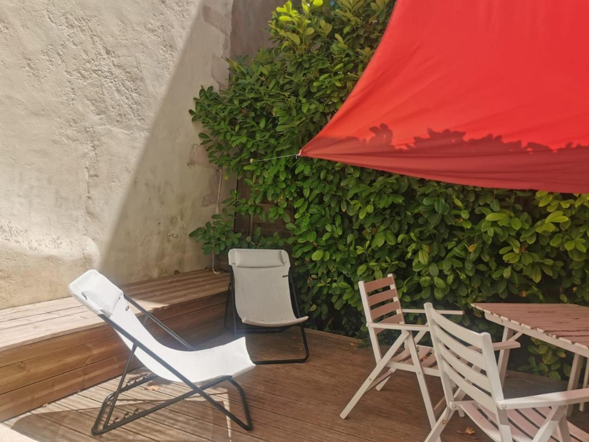 La Maison De La Lanterne Hébergement de vacances *