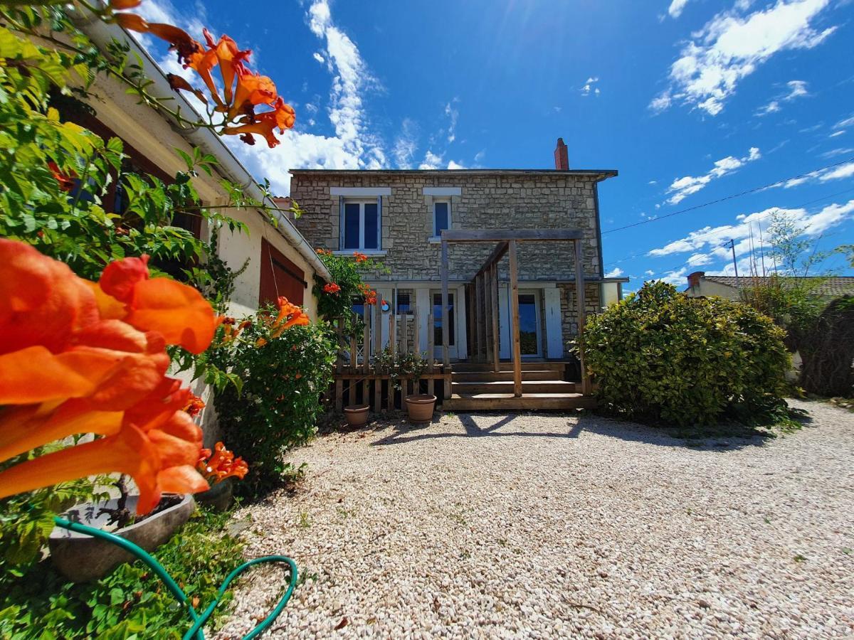 Les Ecologites De La Rochelle Apartment *