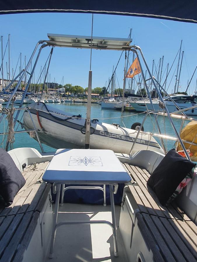 Voilier Calypso Botel