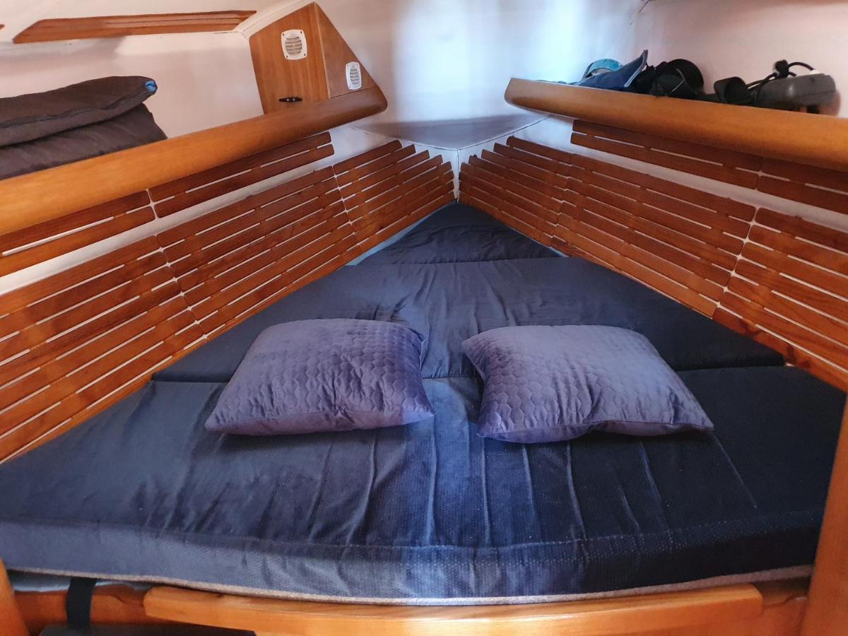 Botel Voilier Calypso