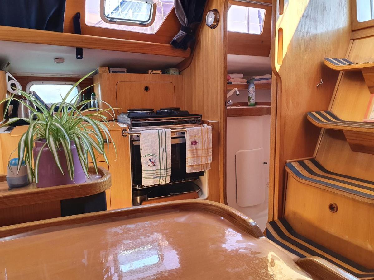 Voilier Calypso La Rochelle (Charente-Maritime)