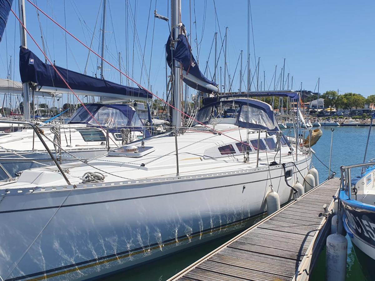 Voilier Calypso * La Rochelle (Charente-Maritime)