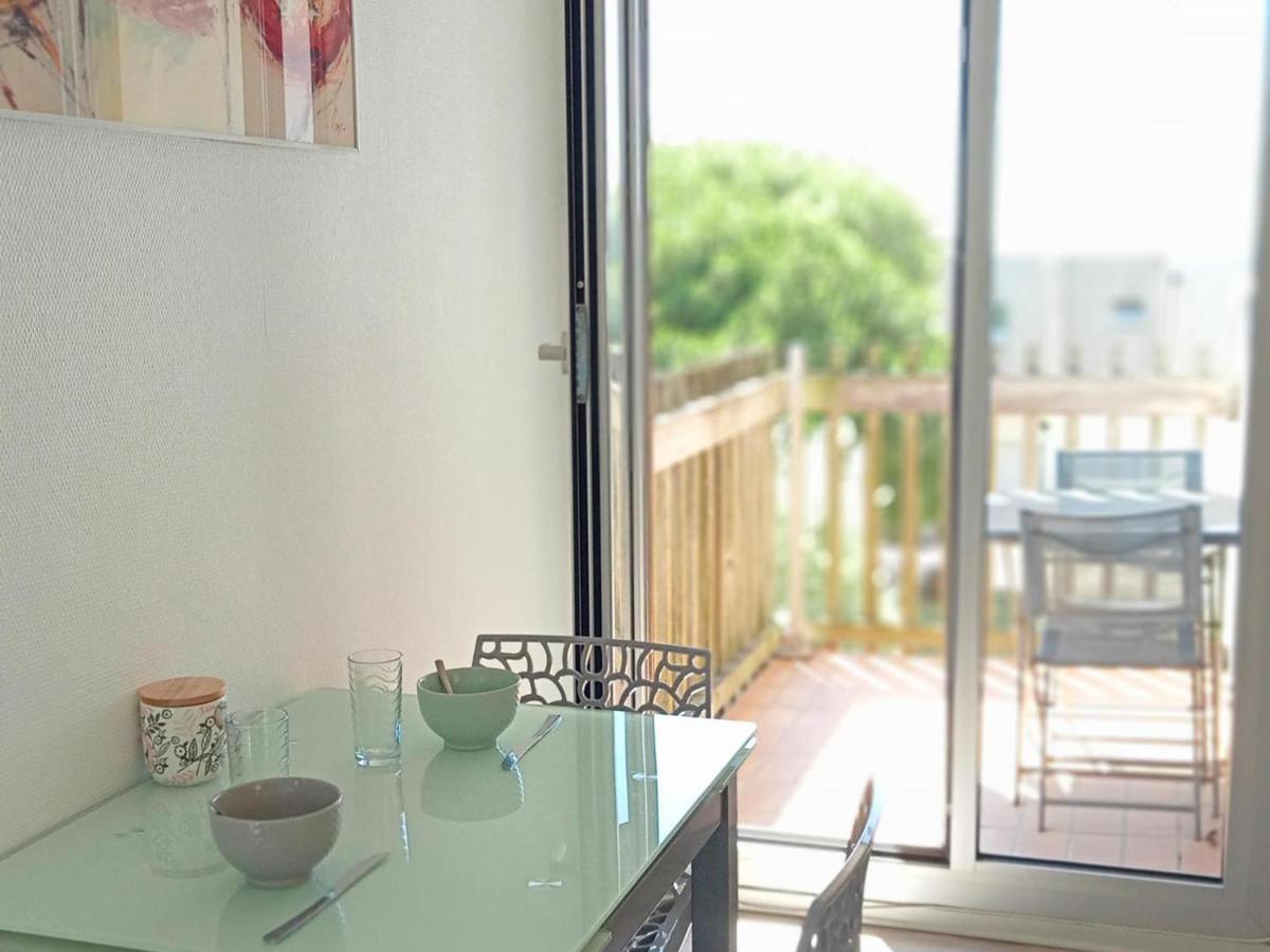 La Rochelle, 1 Pièce, 2 Personnes - Fr-1-551-32 Appartement