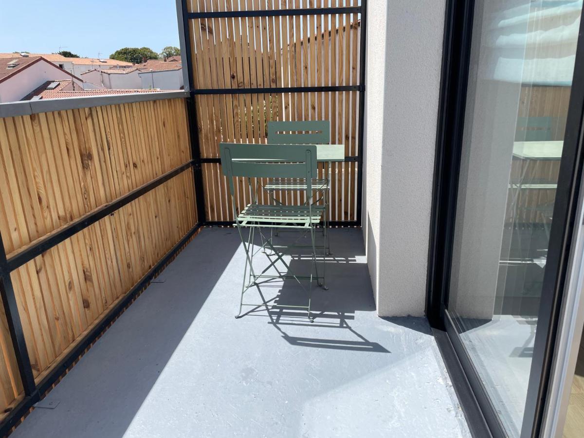 Superbe La Rochelle Apartment *