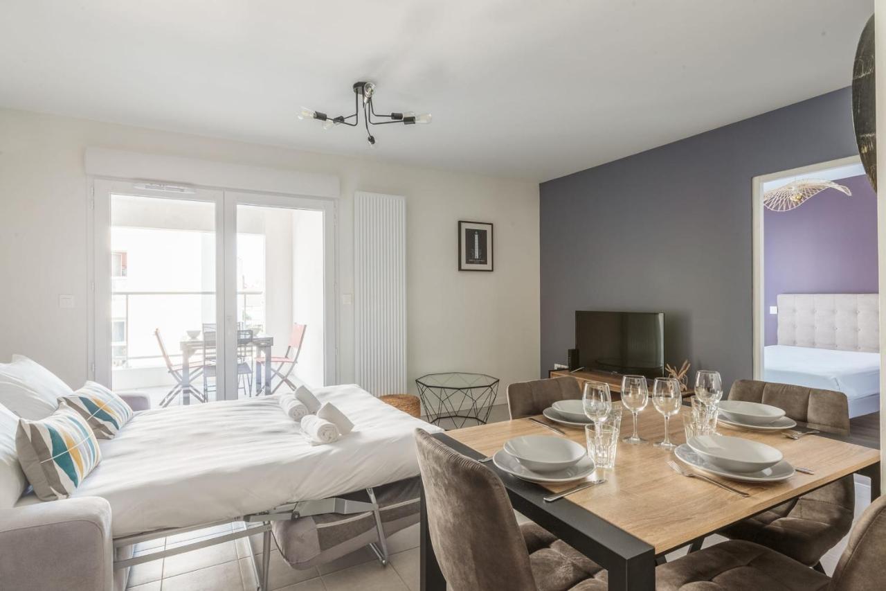 Apartment Des Carrelets - Welkeys *