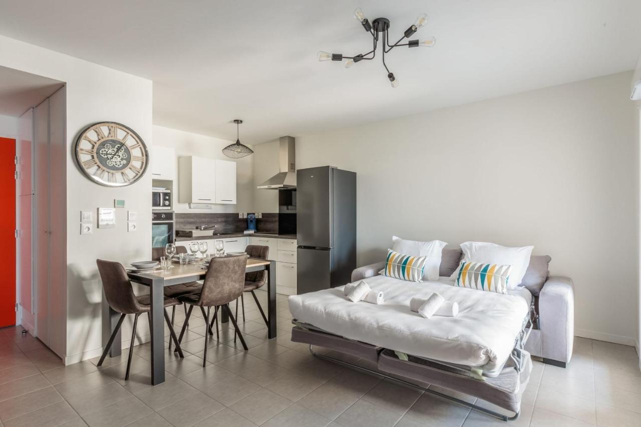Des Carrelets - Welkeys Apartment