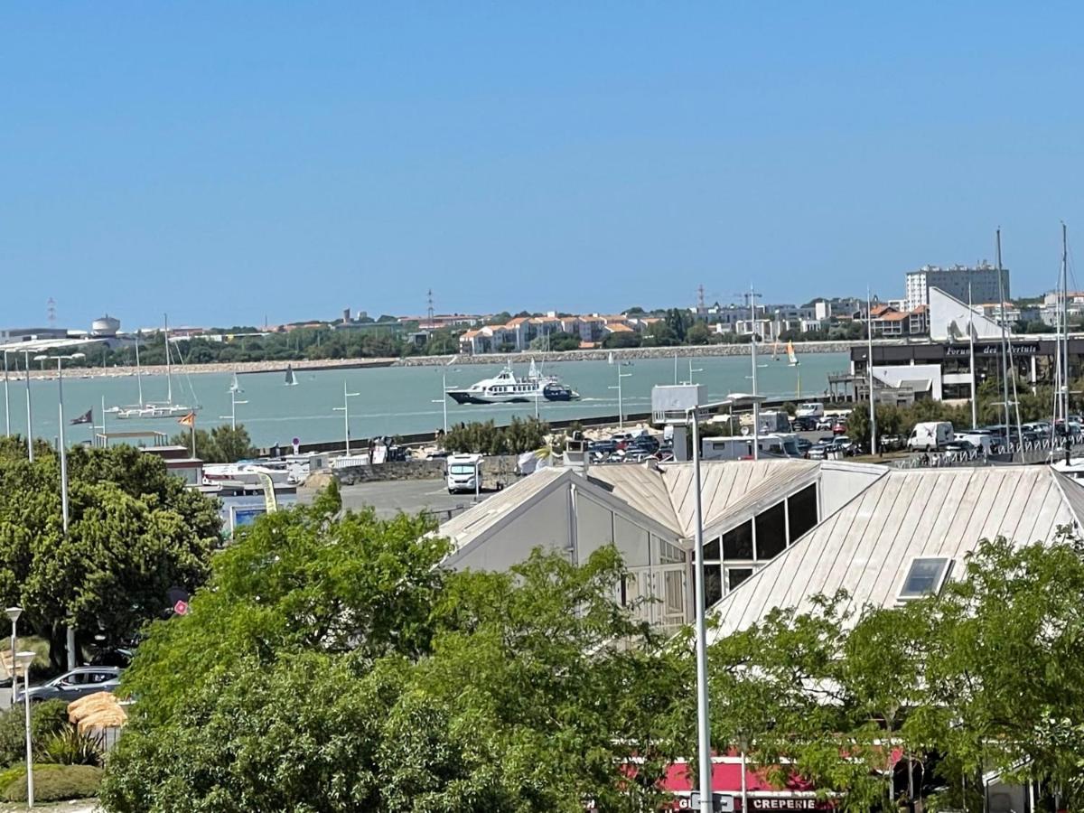La Terrasse Sur Le Port - La Rochelle *
