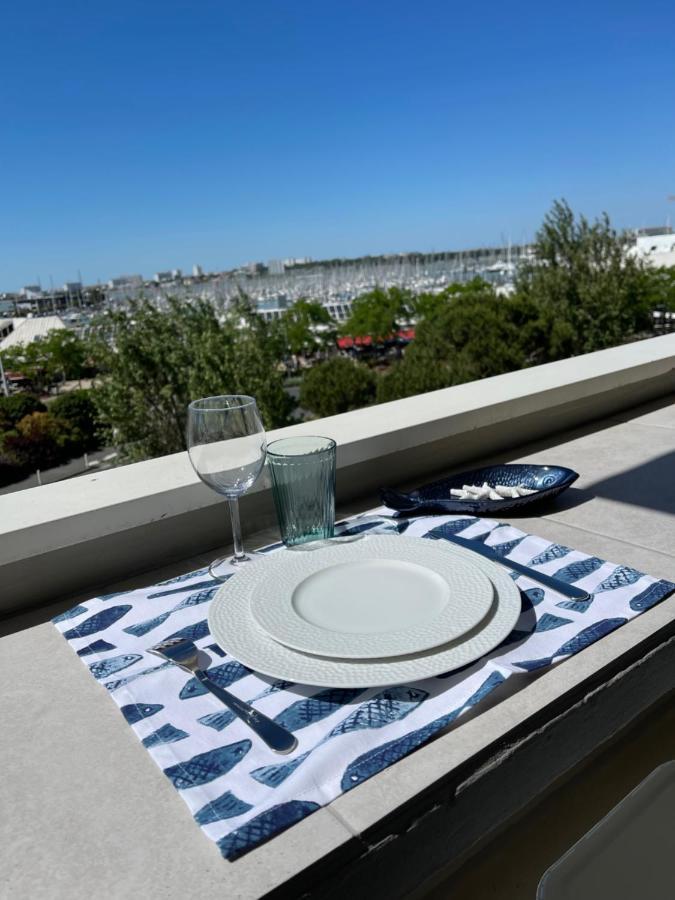 Apartment La Terrasse Sur Le Port - La Rochelle