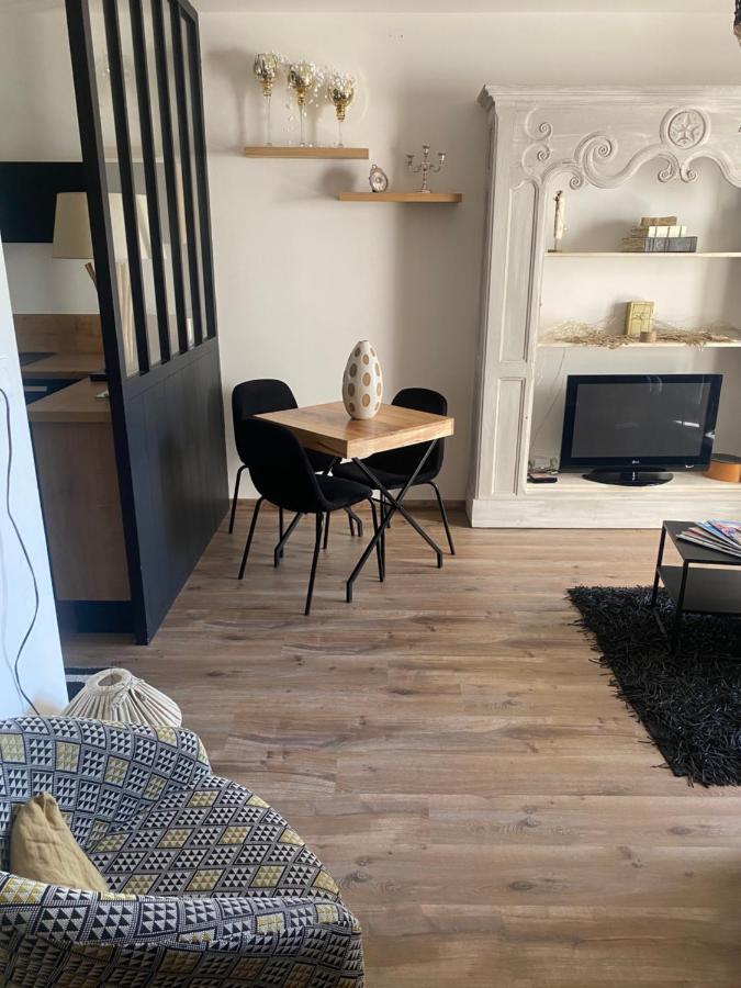 Petit Cocon Douillet Avec Terrasse Apartment