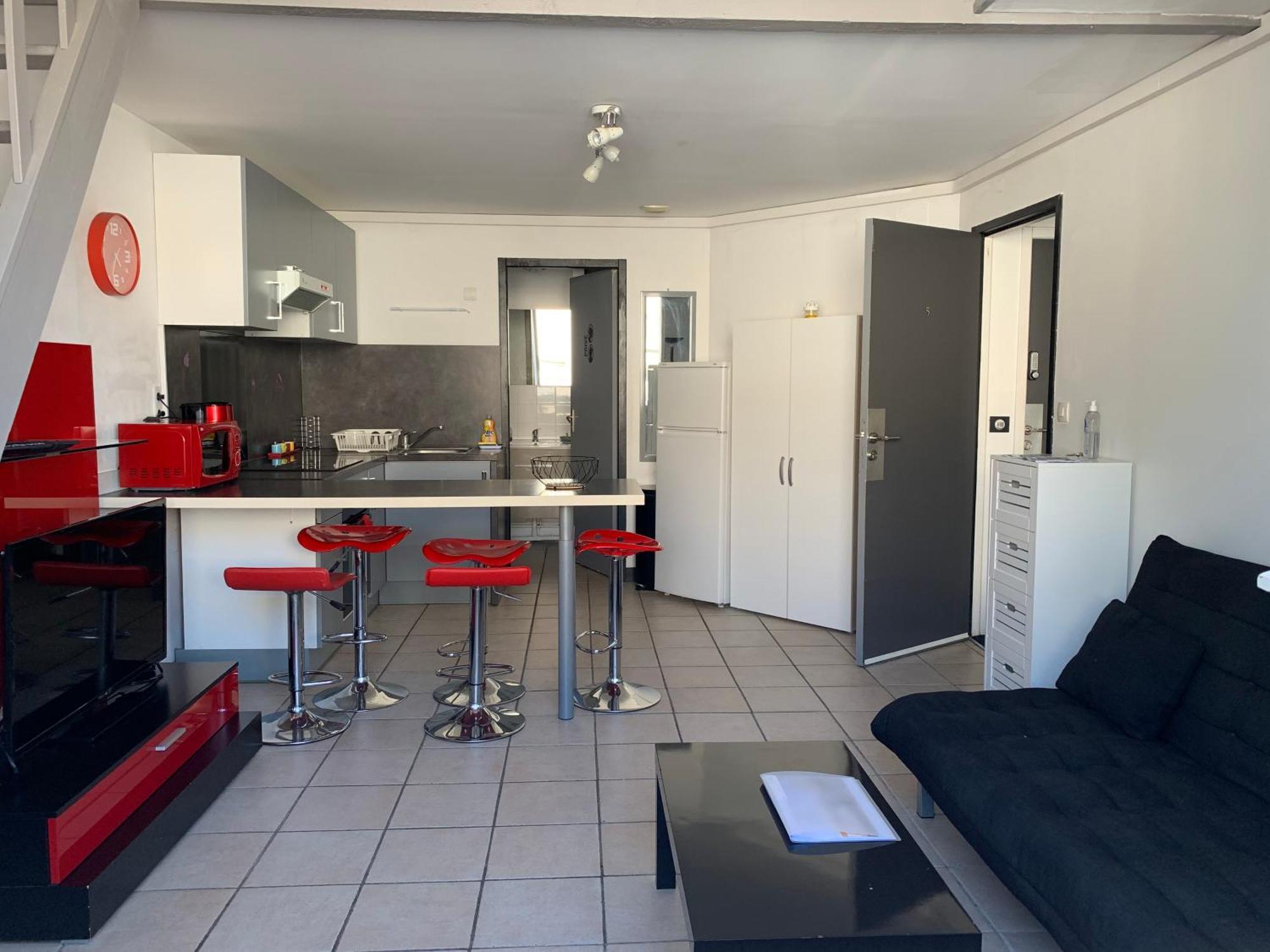 Appartement En Duplex Au Calme Sur La Rochelle * La Rochelle (Charente-Maritime)