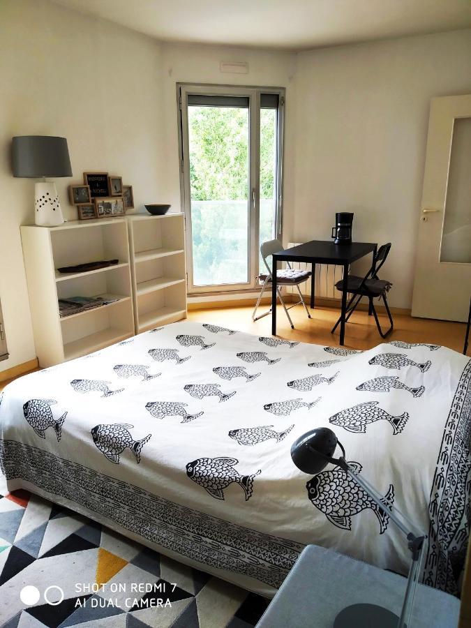 Studio Lumineux Proche Centre Et Plage Apartment *
