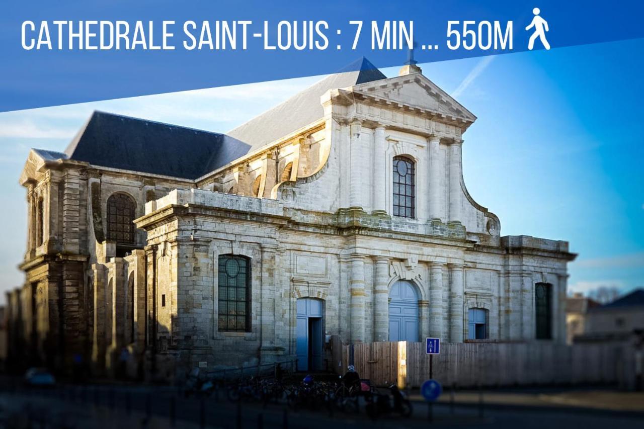 Cosy Up - Coquet&douillet - Hyper Centre - Fibre&netflix Appartement La Rochelle (Charente-Maritime)