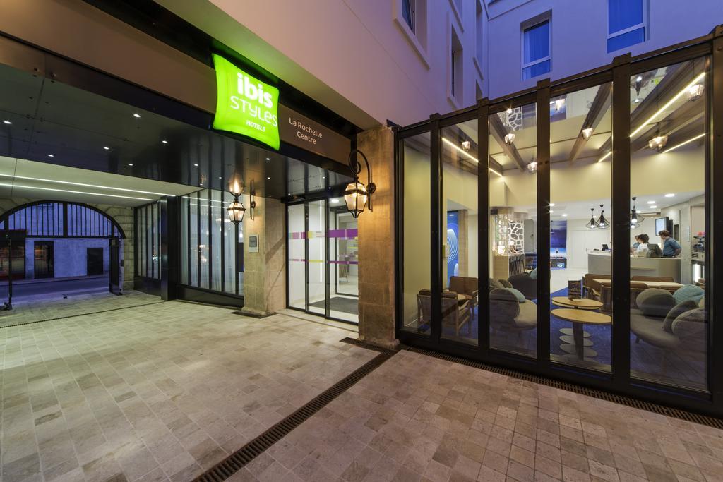Ibis Styles La Rochelle Centre Hotel La Rochelle (Charente-Maritime)