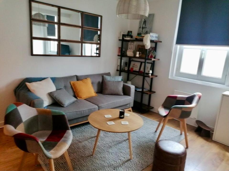 L'echappee Belle Apartment *