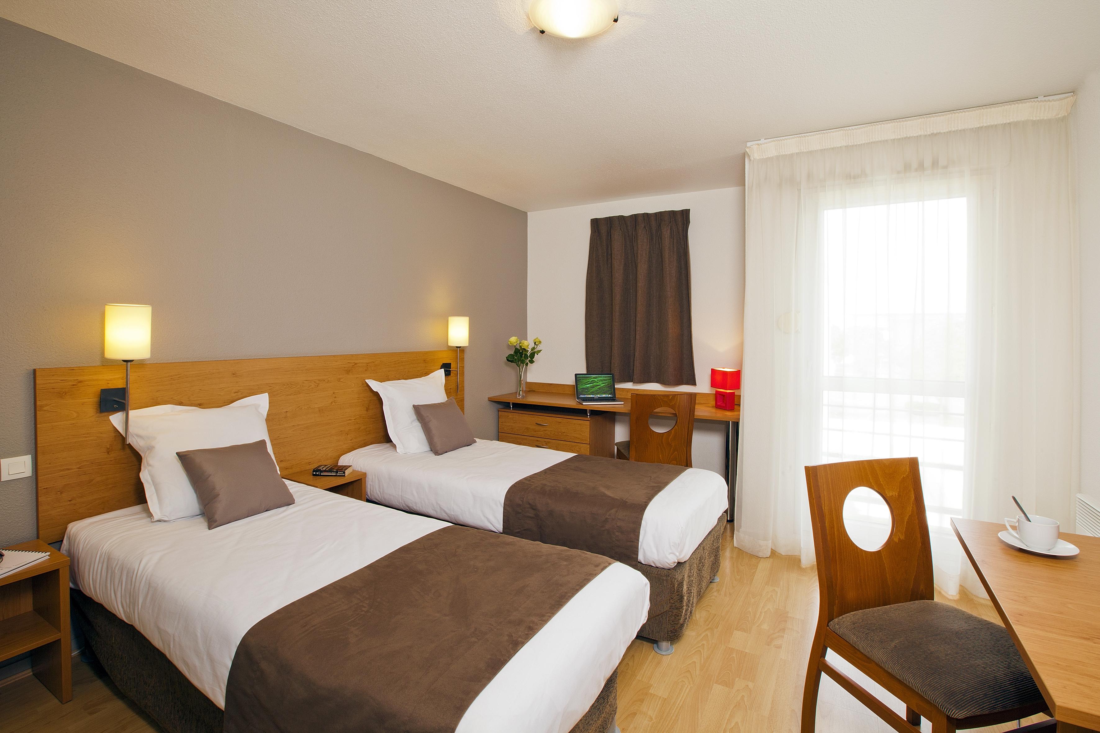 Sejours & Affaires La Rochelle Les Minimes Aparthotel La Rochelle (Charente-Maritime)