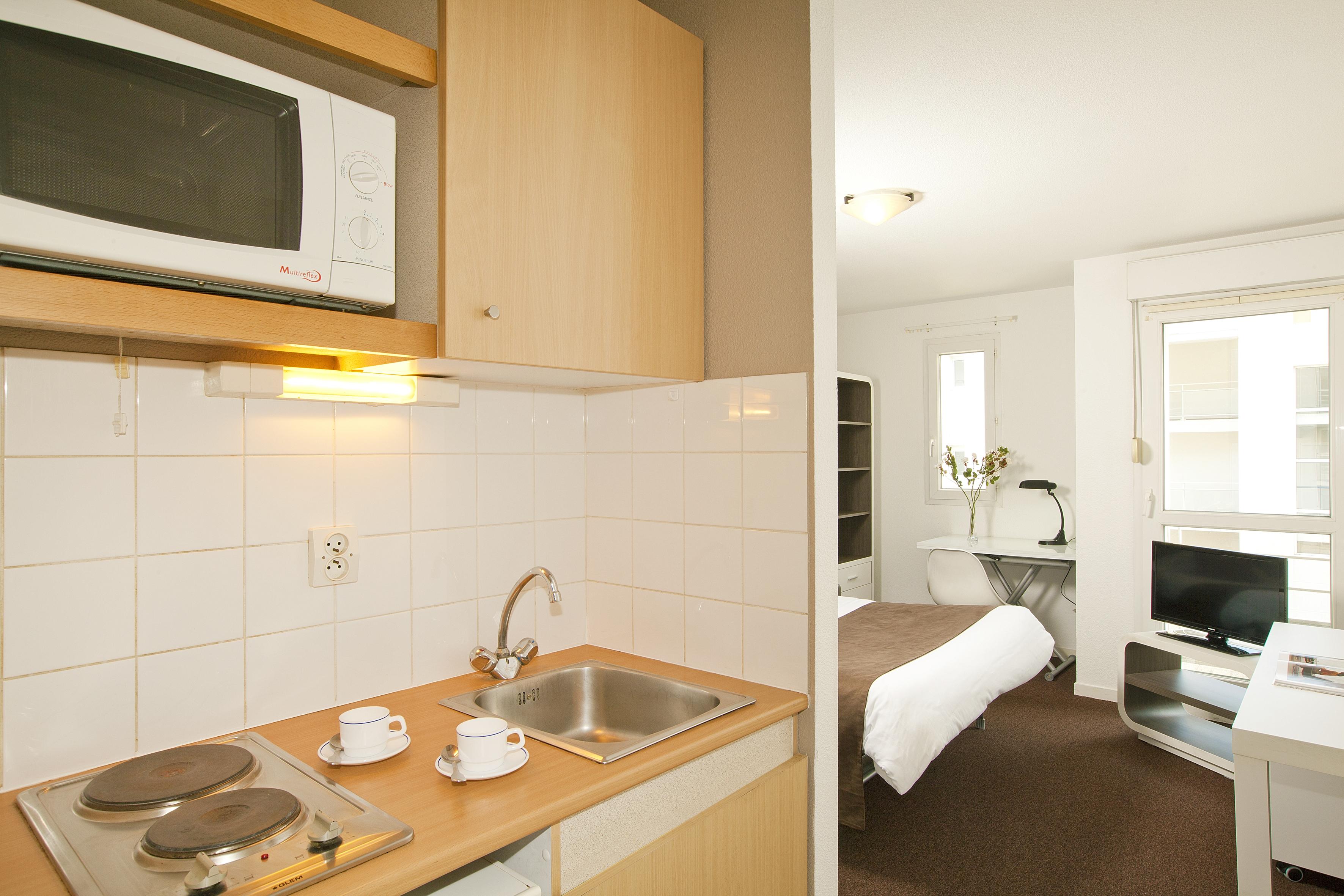 Sejours & Affaires La Rochelle Les Minimes Aparthotel