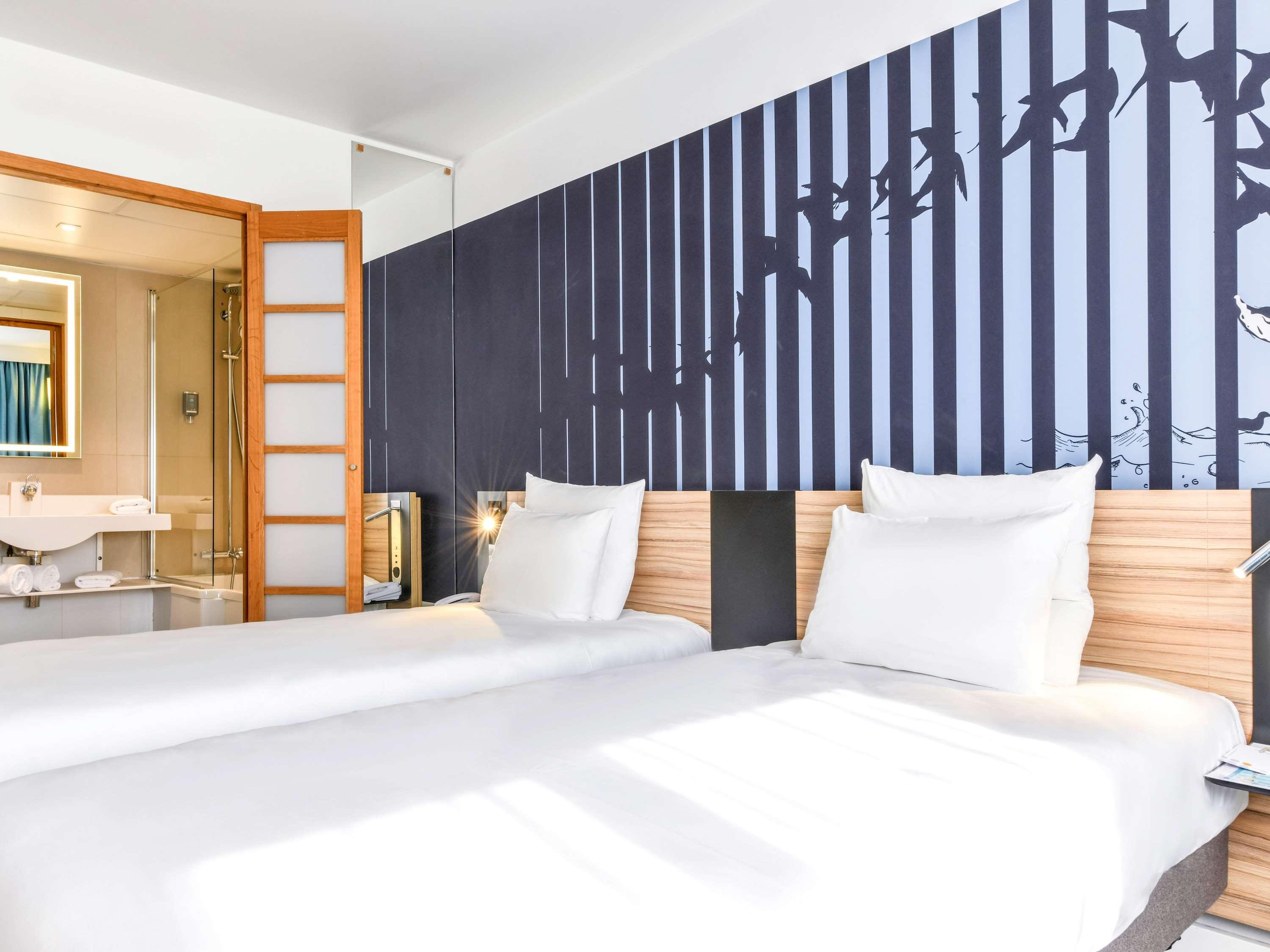 Novotel La Rochelle Centre Hotel La Rochelle (Charente-Maritime)
